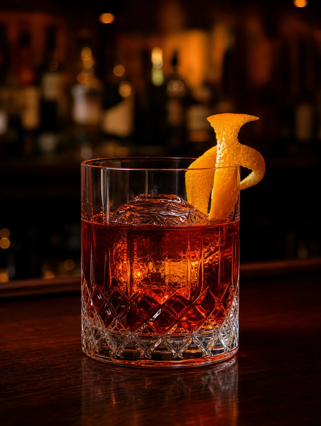 Signature Negroni